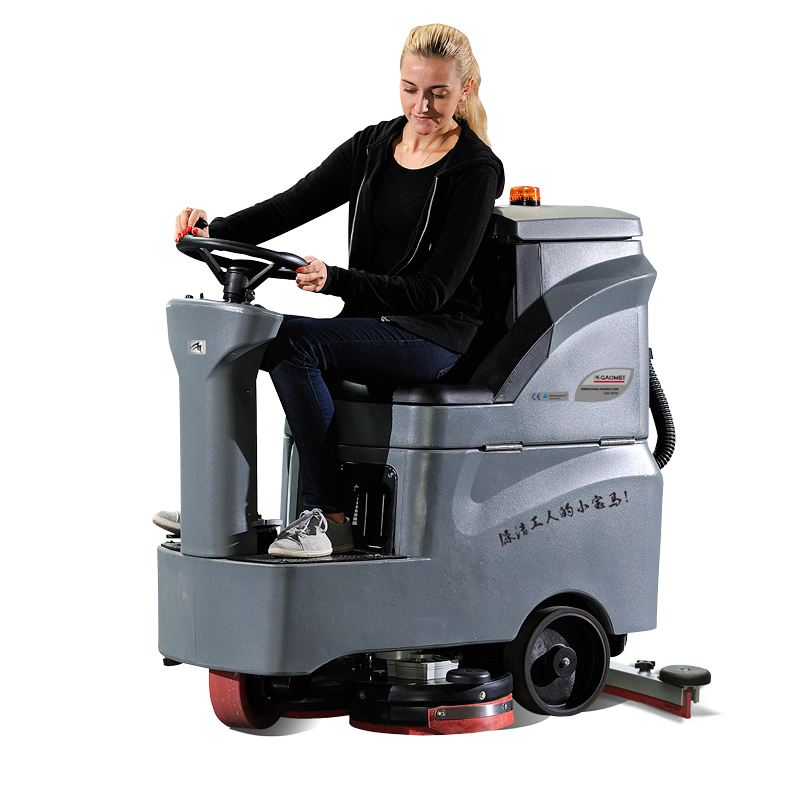 地下車庫地面清洗用什么洗地機(jī)好？