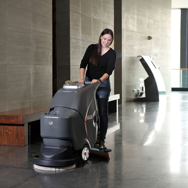 使用全自動洗地機應當注意哪些問題？