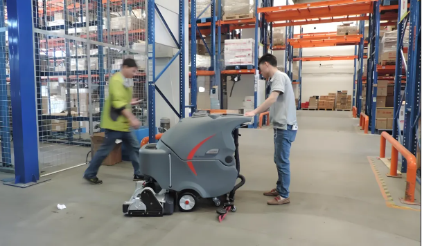 高美助力凈化“人、貨、場”互聯(lián)空間