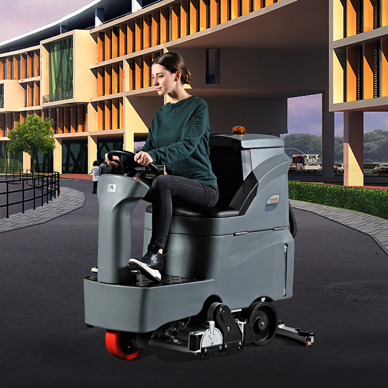 洗地機(jī)可以使用在什么領(lǐng)域？