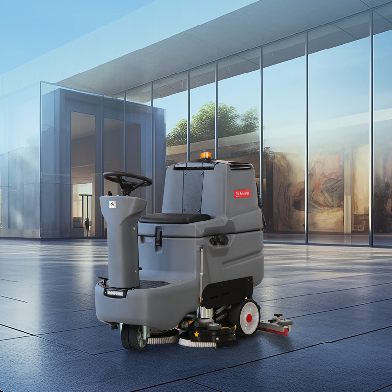 高美駕駛洗地機GM-Future