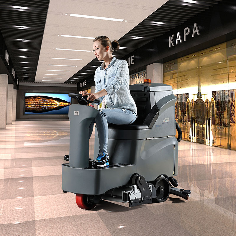 工廠洗地機(jī)選購請認(rèn)準(zhǔn)合肥高美-正規(guī)洗地機(jī)廠家。