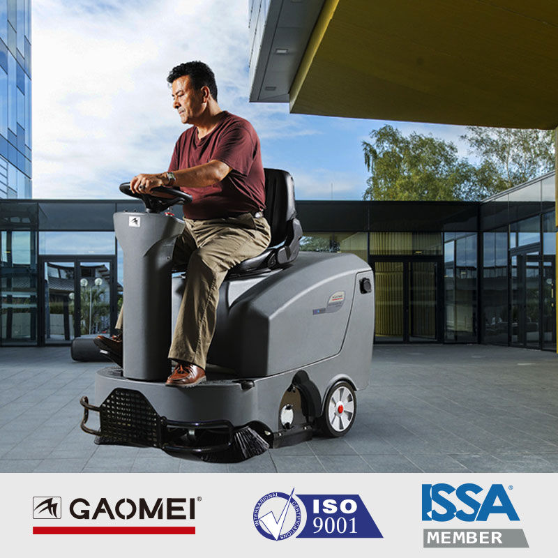 與人工相比、電動掃地車的優(yōu)勢