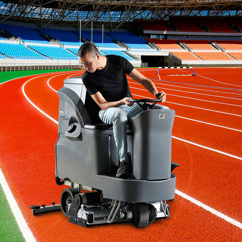 “淘”到的寶貝，合肥高美洗地機(jī)